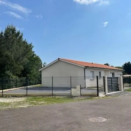 La Belle Des Bois Pontenx-les-Forges